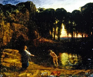 Tobie et le poisson