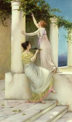 Une Idylle d