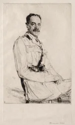 Major-Général Sir John Edward Cooper