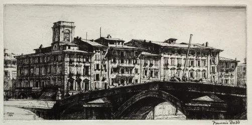 Ponte di Mezzo, Pise