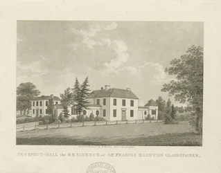 Soho - Maison de Francis Eginton