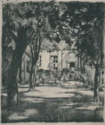 Le Jardin, 1919