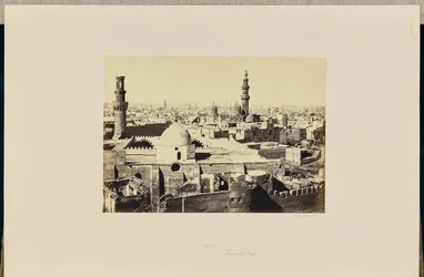 Le Caire, vu de l