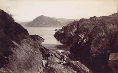 Baie de Combe Martin