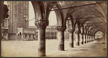 Palais des Doges, Venise