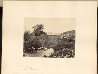 Fontaine de Jéricho, guérie par Elisée