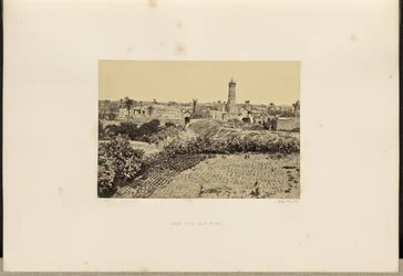 Gaza (La vieille ville)