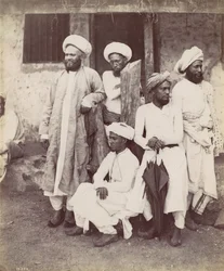 Mehmans, années 1870