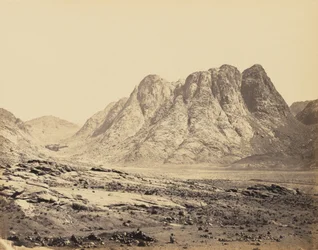 Mont Horeb, Sinaï