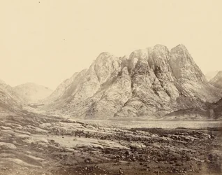 Mont Horeb, Sinaï