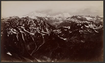 Montagnes de l