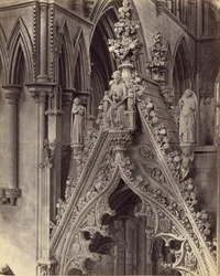 Châsse Percy, Beverley Minster