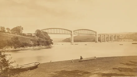 Pont R. Albert, Saltash