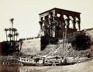 Le temple d