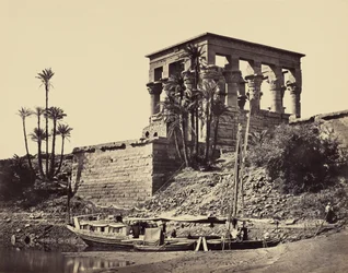 Le kiosque de Trajan, Philæ