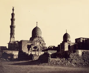 La mosquée de Kaitbey