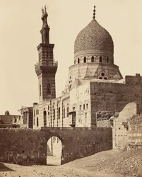 La mosquée de l
