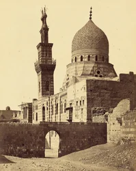 La mosquée de l