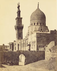 La mosquée de l