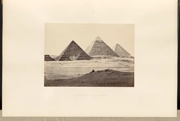 Les pyramides d