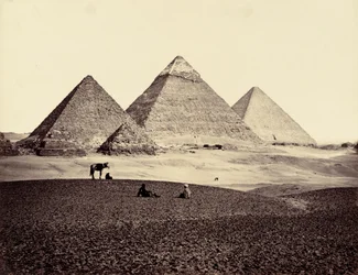 Les pyramides d