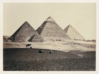 Les pyramides d