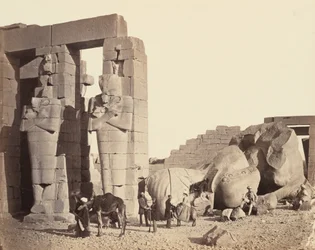 Le Ramasseum d