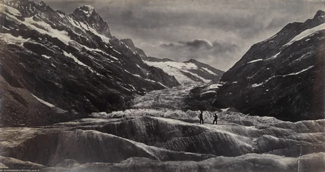 Le Schriekhorn, Grindelwald