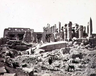 Le Temple d