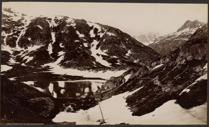 Tordensee et Finsteraarhorn