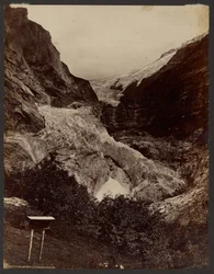 Glacier supérieur de Grindelwald