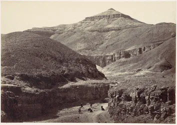 Vallée des tombes des rois, Thèbes