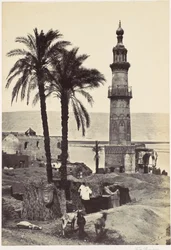 Vue de Girgeh