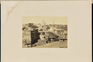 Vue de Boolak