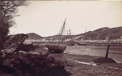 Watermouth, 1870s