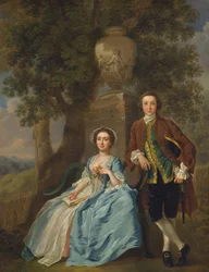 George et Margaret Rogers
