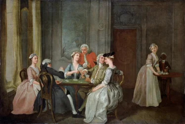 Jouer au quadrille