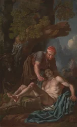 Le bon Samaritain