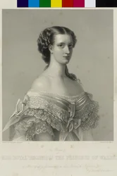 Princesse du Danemark Alexandra