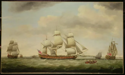 Le navire de l