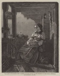 La maison du montagnard