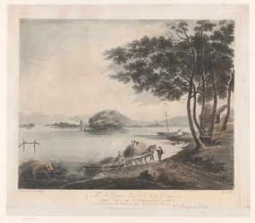 Vue sur Windermere