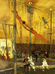 Artistes de Trapèze
