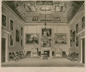 Deuxième salon, Buckingham House