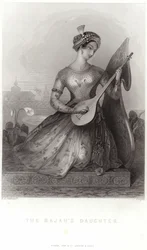 La Fille du Rajah