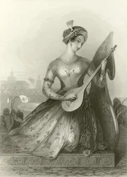 La fille du Rajah