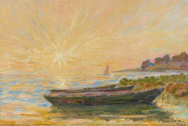 Bateaux à Martigues