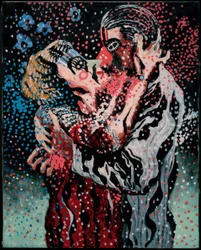 Mardi gras (Le baiser)