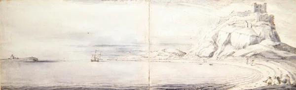 Château de Bamborough