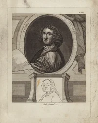 Henry Gyles ou Giles, peintre de verre pictural anglais
